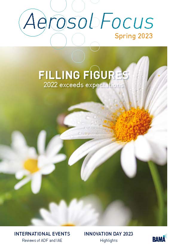 Aerosol Focus Spring 2023